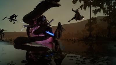 FINAL FANTASY XV MULTIPLAYER: COMRADES cover