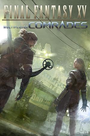 FINAL FANTASY XV MULTIPLAYER: COMRADES Cover