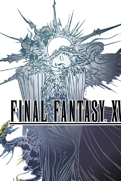 FINAL FANTASY XV