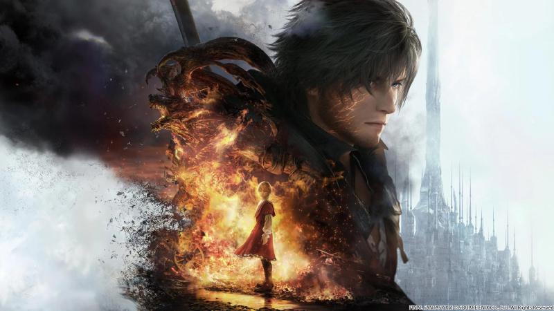 Featured image of post FINAL FANTASY XVI