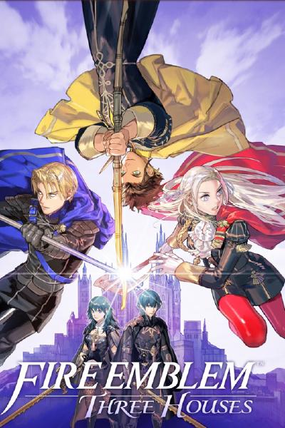 Fire Emblem: Three Houses