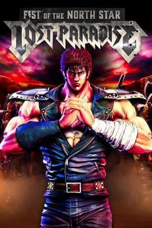 Fist of the North Star: Lost Paradise Cover