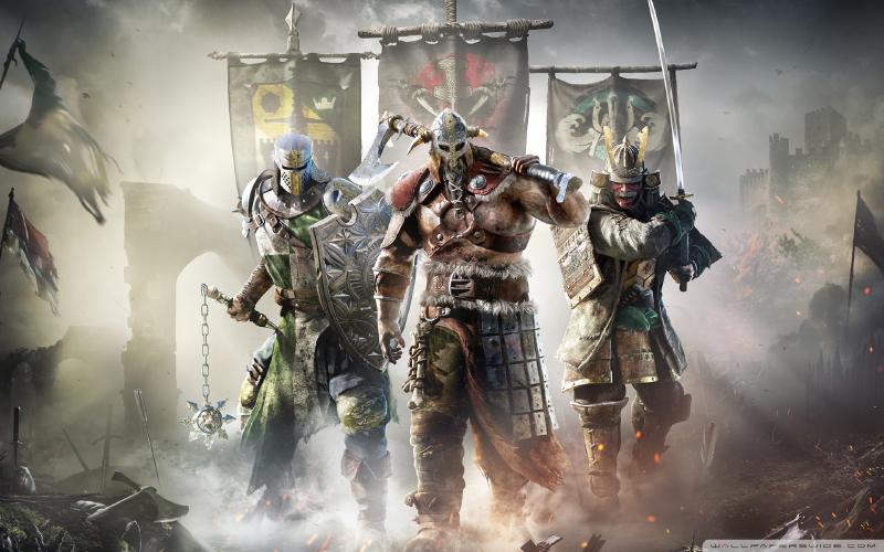 Featured image of post For Honor