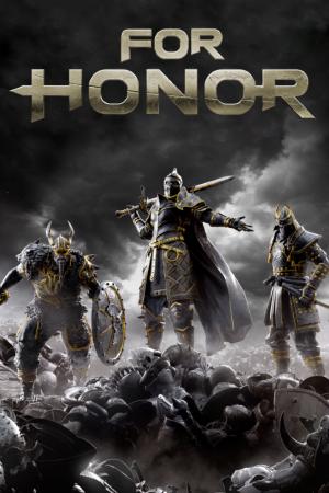 For Honor Cover