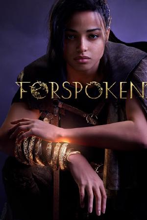 Forspoken Cover