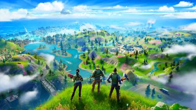 Fortnite cover