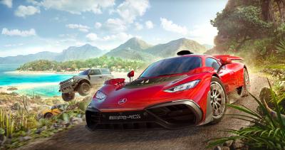 Forza Horizon 5 cover