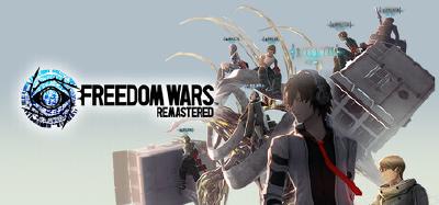 FREEDOM WARS Remastered cover