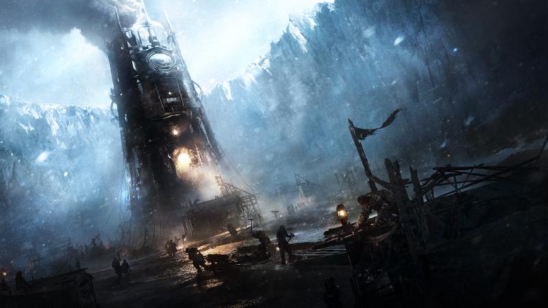Featured image of post Frostpunk