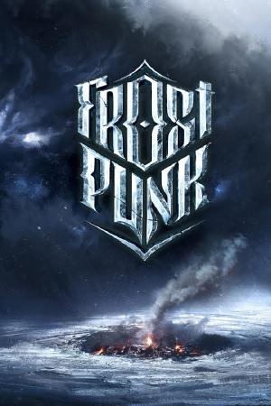 Frostpunk Cover
