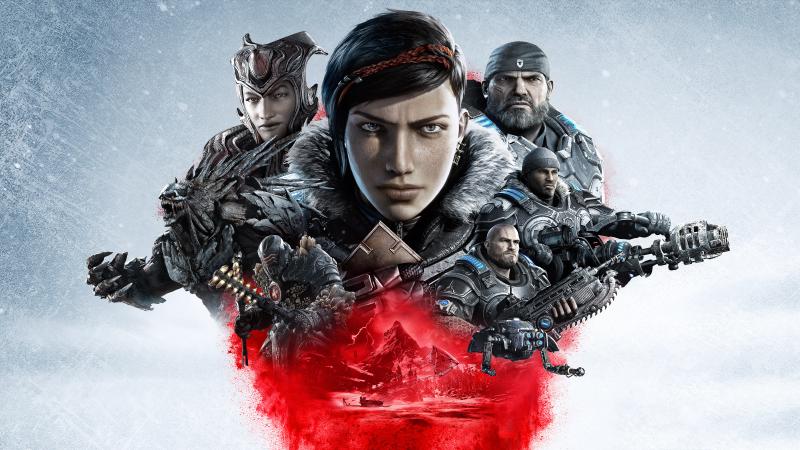 Featured image of post Gears 5