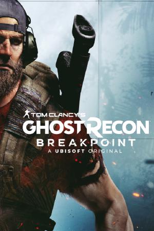 Ghost Recon Breakpoint Cover