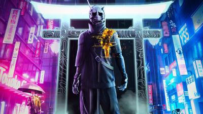 Ghostwire: Tokyo cover