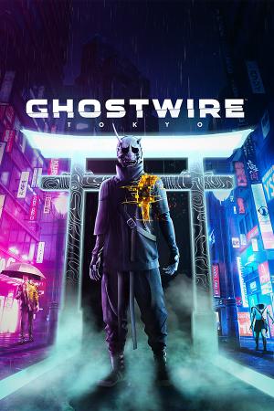 Ghostwire: Tokyo Cover