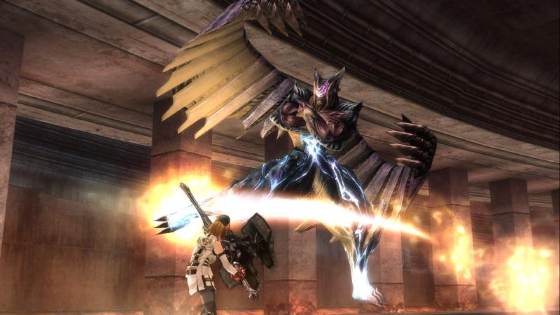 Featured image of post God Eater 2: Rage Burst