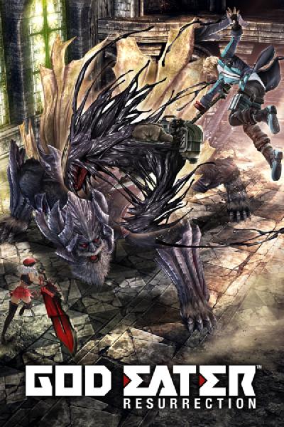 God Eater Resurrection