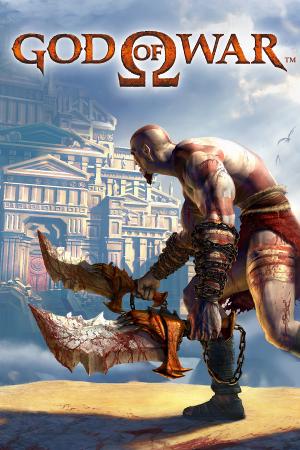 God of War Cover