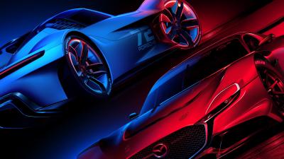 Gran Turismo 7 cover