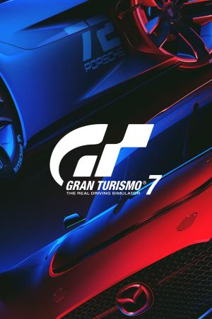 Gran Turismo 7 Cover