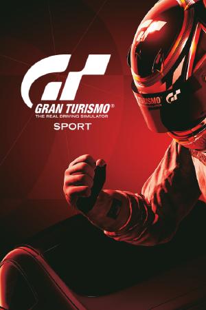 Gran Turismo Sport Cover