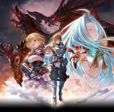 Granblue Fantasy: Relink cover