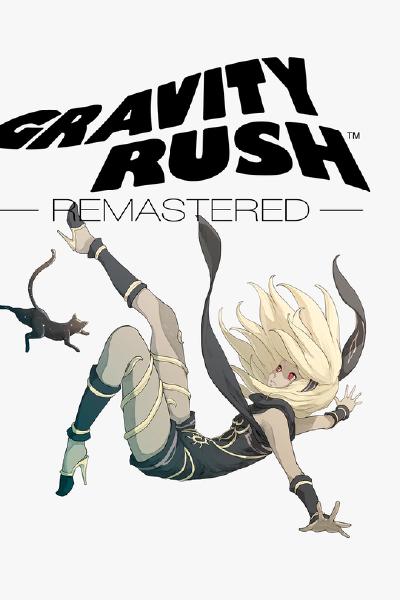 Gravity Rush Remastered