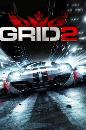GRID 2 Cover