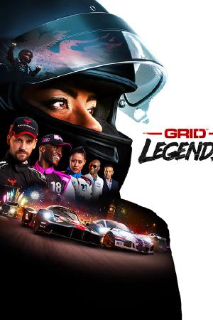 GRID Legends Cover