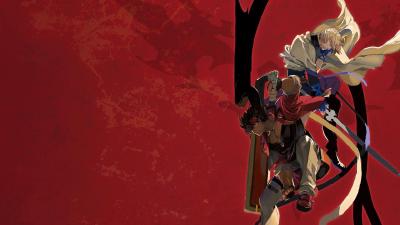 Guilty Gear -Strive- cover