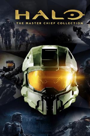 Halo: The Master Chief Collection Cover