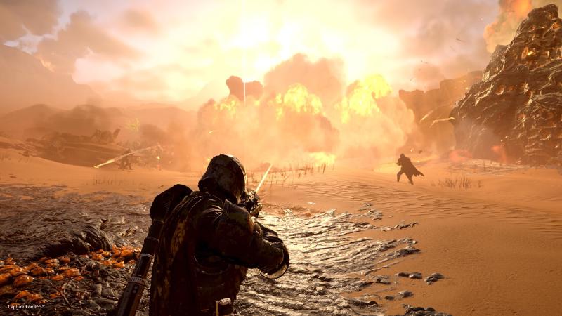 Featured image of post HELLDIVERS 2