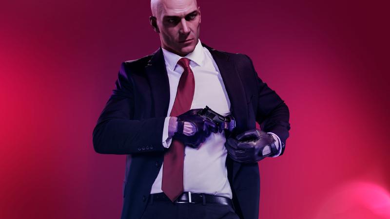 Featured image of post HITMAN 2