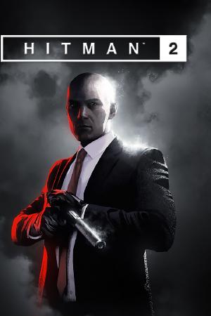 HITMAN 2 Cover