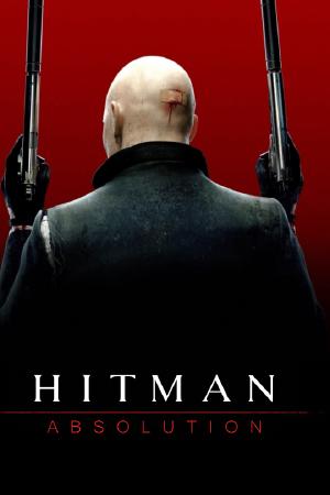 Hitman: Absolution Cover