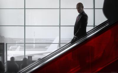 HITMAN cover