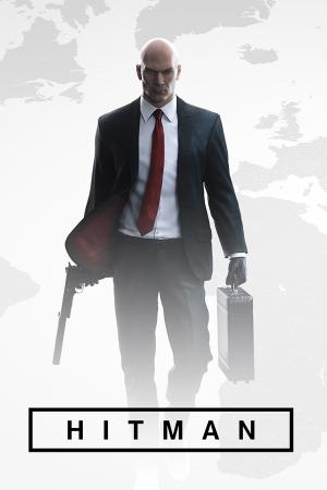 HITMAN Cover