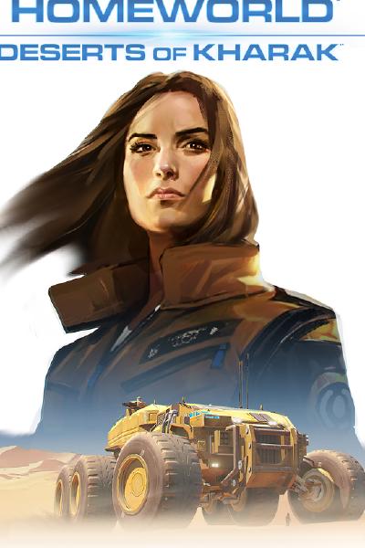 Homeworld: Deserts of Kharak