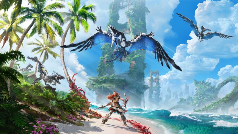 Featured image of post Horizon Forbidden West