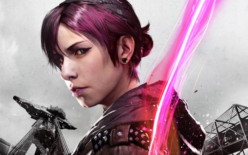 Featured image of post inFAMOUS First Light