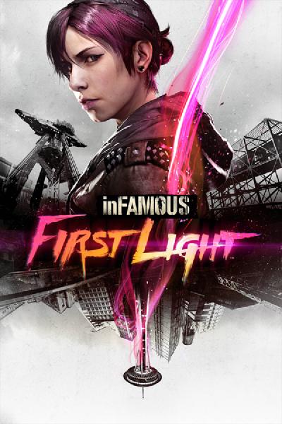 inFAMOUS First Light
