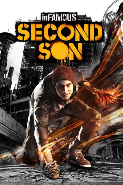 inFAMOUS Second Son
