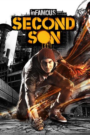 inFAMOUS Second Son Cover