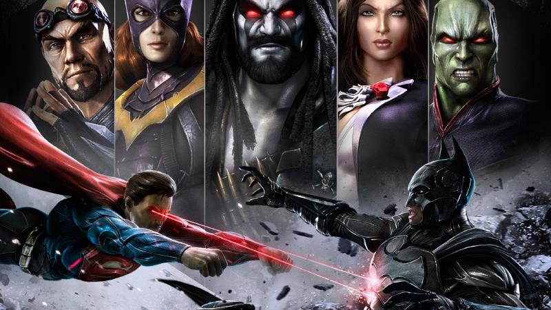 Featured image of post Injustice: Gods Among Us Ultimate Edition