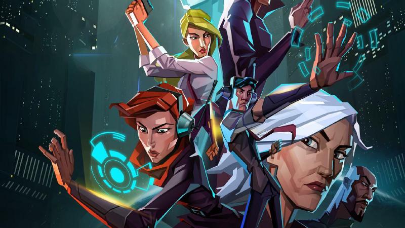 Featured image of post Invisible, Inc.