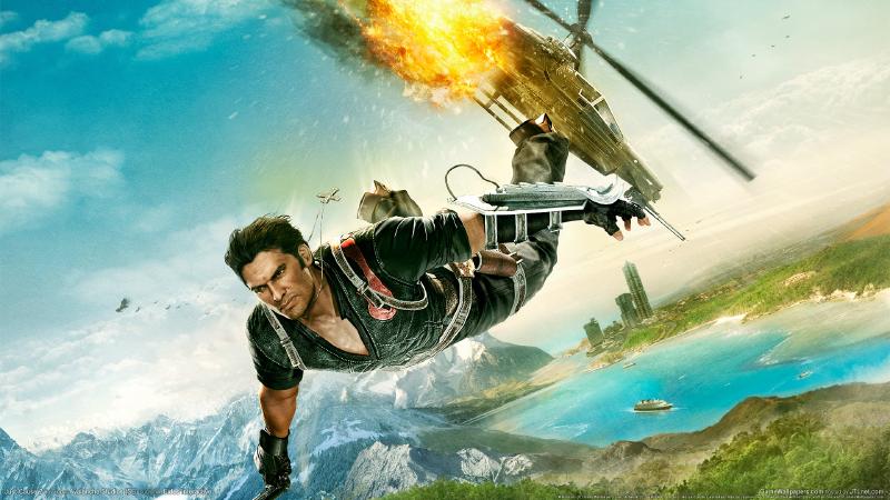 Featured image of post Just Cause 2