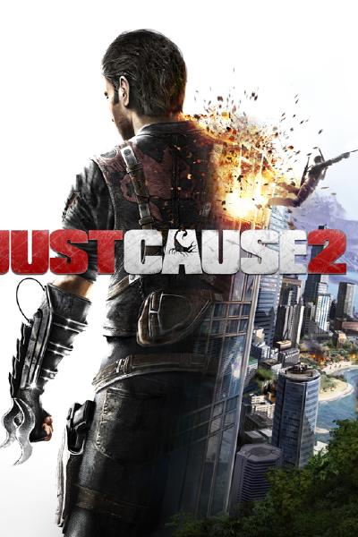 Just Cause 2