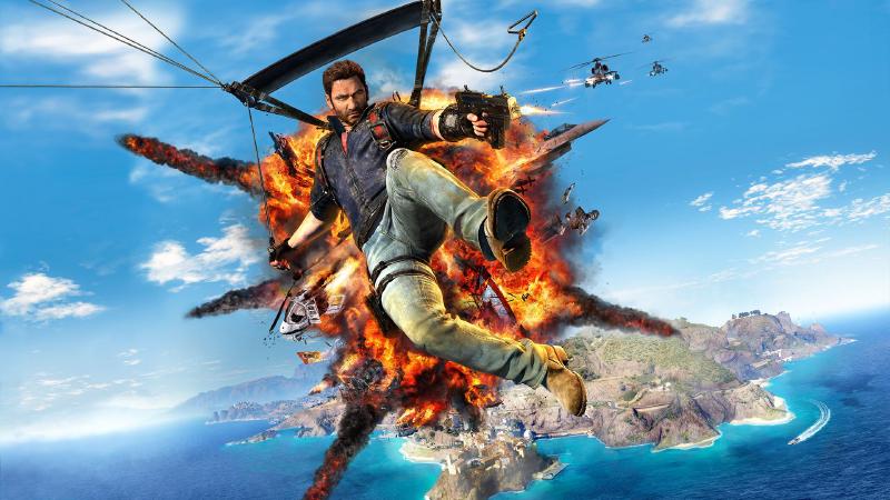 Featured image of post Just Cause 3