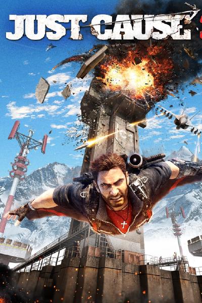 Just Cause 3