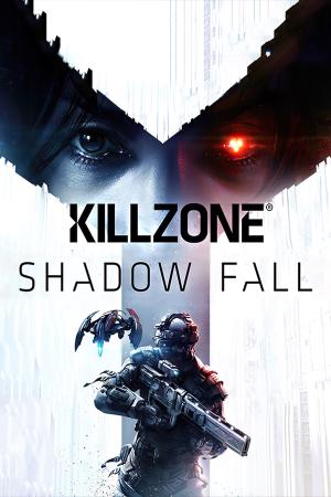 Killzone Shadow Fall Cover