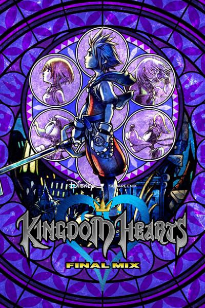 KINGDOM HEARTS FINAL MIX